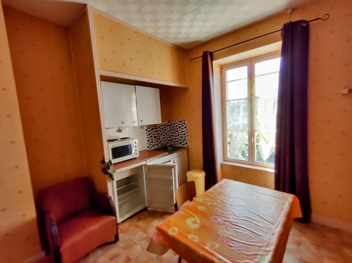Les Hortensias Studio Rez De Chaussee Bourbonne-les-Bains Kültér fotó